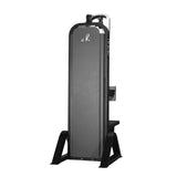 Jerai High Low Lat Pull Down (Club Line) JB-207 commercial gym equipment – alternate view 3