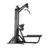 Jerai High Low Lat Pull Down (Club Line) JB-207 commercial gym equipment – alternate view 4
