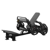 Jerai Hip Thrust Plate Loaded JPL-160 commercial gym equipment – main product image