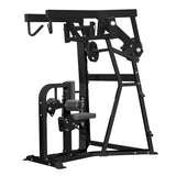 Jerai Isolateral High row (Load On) JPL-152 commercial gym equipment – main product image