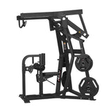 Jerai Isolateral High row (Load On) JPL-152 commercial gym equipment – alternate view 1
