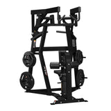 Jerai Isolateral High row (Load On) JPL-152 commercial gym equipment – alternate view 4