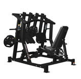 Jerai Isolateral Leg Press (Load On) JPL-145 commercial gym equipment – main product image