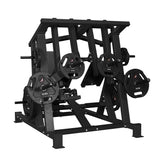 Jerai Isolateral Leg Press (Load On) JPL-145 commercial gym equipment – alternate view 3