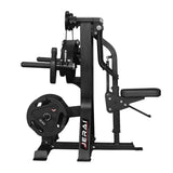 Jerai Isolateral Seated Lateral Raise (Load On) JPL-120 commercial gym equipment – alternate view 1