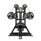 Jerai Isolateral Seated Lateral Raise (Load On) JPL-120 commercial gym equipment – alternate view 4
