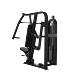 Jerai Vertical Chest Press (Club Line) JC-103 commercial gym equipment – alternate view 2