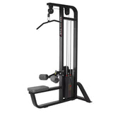 Jerai Lat Pulldown single pulley (Falcon Series) JFB-2010A commercial gym equipment – main product image