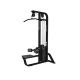 Jerai Lat Pulldown single pulley (Falcon Series) JFB-2010A commercial gym equipment – alternate view 1