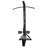 Jerai Lat Pulldown / Row Combo (Falcon Series) JFB-2010C commercial gym equipment – alternate view 4