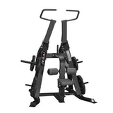 Jerai Lateral Pulldown (Load On) JPL-147 commercial gym equipment – alternate view 1