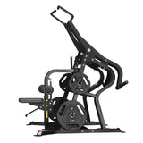 Jerai Lateral Pulldown (Load On) JPL-147 commercial gym equipment – alternate view 4