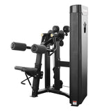 Jerai Lateral Raise (Crown Series) JCRS-102 commercial gym equipment – alternate view 1