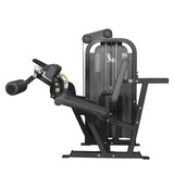 Jerai Leg Curl (Club Line) JL-502 commercial gym equipment – alternate view 1