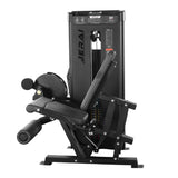 Jerai Leg Extension (Crown Series) JCRL-101 commercial gym equipment – alternate view 3
