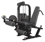 Jerai Leg Extension / Lying Leg Curl Combo (Falcon series) JFL-5050 commercial gym equipment – main product image