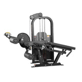 Jerai Leg Extension / Lying Leg Curl Combo (Falcon series) JFL-5050 commercial gym equipment – alternate view 4