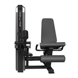 Jerai Leg Extension (Club Line Plus) JPL-501 commercial gym equipment – alternate view 4