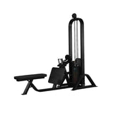 Jerai Long Pull Row Single Pulley (Falcon Series) JFB-2030A commercial gym equipment – alternate view 2