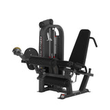 Jerai Lying Leg Curl / Leg Extension Combo (Club Line) JL-505 commercial gym equipment – alternate view 1