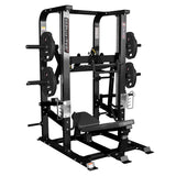 Jerai Lying Vertical Press Load On) JPL-142 commercial gym equipment – main product image