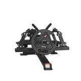 Jerai Multi Angled T Bar Row (Load On) JPL-115 commercial gym equipment – alternate view 4