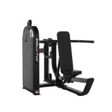 Jerai Multi Press (Club Line) JC-104 commercial gym equipment – alternate view 2