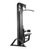 Jerai Lat Pulldown / Low Row Combo (Club Line) JB-201C commercial gym equipment – alternate view 2