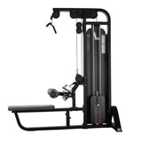 Jerai Lat Pulldown / Low Row Combo (Club Line) JB-201C commercial gym equipment – alternate view 3
