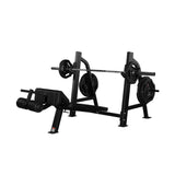 Jerai Olympic Decline Bench (Falcon Series) JFBR-1050 commercial gym equipment – alternate view 1