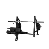 Jerai Olympic Decline Bench (Falcon Series) JFBR-1050 commercial gym equipment – alternate view 4