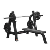 Jerai Olympic Flat Bench (Falcon Series) JFBR-1030 commercial gym equipment – main product image