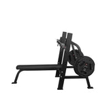 Jerai Olympic Flat Bench (Falcon Series) JFBR-1030 commercial gym equipment – alternate view 2