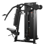 Jerai Overhead Press (Crown Series) JCRS-101 commercial gym equipment – alternate view 1