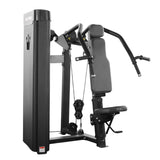 Jerai Overhead Press (Crown Series) JCRS-101 commercial gym equipment – alternate view 3