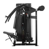 Jerai Overhead Press (Crown Series) JCRS-101 commercial gym equipment – alternate view 4