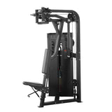 Jerai Pec Fly / Rear Delt (Crown Series) JCRC-101 commercial gym equipment – alternate view 3
