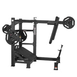 Jerai Pendulum Squat (Load On) JPL-144 commercial gym equipment – alternate view 1
