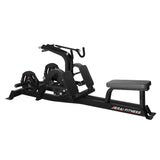 Jerai Plate Load Compound Row (Load On) JPL-117 commercial gym equipment – main product image