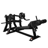 Jerai Plate Load Dual Axis Decline Bench JPL-105 commercial gym equipment – main product image