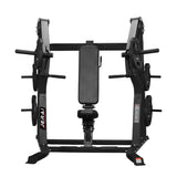 Jerai Plate load Incline Chest Press (Load On) JPL-110 commercial gym equipment – alternate view 1