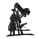 Jerai Plate load Incline Chest Press (Load On) JPL-110 commercial gym equipment – alternate view 2