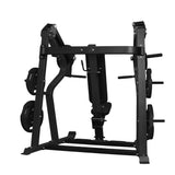 Jerai Plate load Incline Chest Press (Load On) JPL-110 commercial gym equipment – alternate view 3