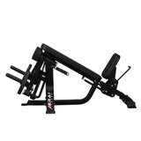 Jerai Plate Load Isolateral Incline Pec Fly (Load On) JPL-108 commercial gym equipment – alternate view 1
