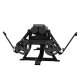 Jerai Plate Load Isolateral Incline Pec Fly (Load On) JPL-108 commercial gym equipment – alternate view 2