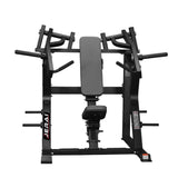 Jerai Plate Load Isolateral super Incline Press (Load On) JPL-102 commercial gym equipment – alternate view 1