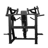 Jerai Plate Load Isolateral super Incline Press (Load On) JPL-102 commercial gym equipment – alternate view 3