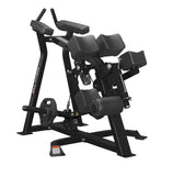 Jerai Plate Load Isolateral Leg Curl (Load on) JPL-127 commercial gym equipment – main product image