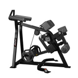 Jerai Plate Load Isolateral Leg Curl (Load on) JPL-127 commercial gym equipment – alternate view 1