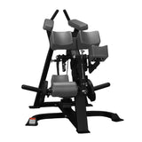 Jerai Plate Load Isolateral Leg Curl (Load on) JPL-127 commercial gym equipment – alternate view 4